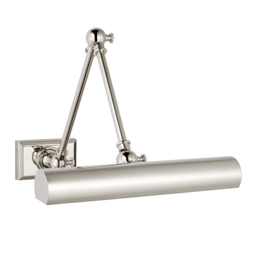 Xavier Double Plug-In Hardwired Picture Light-Vancei