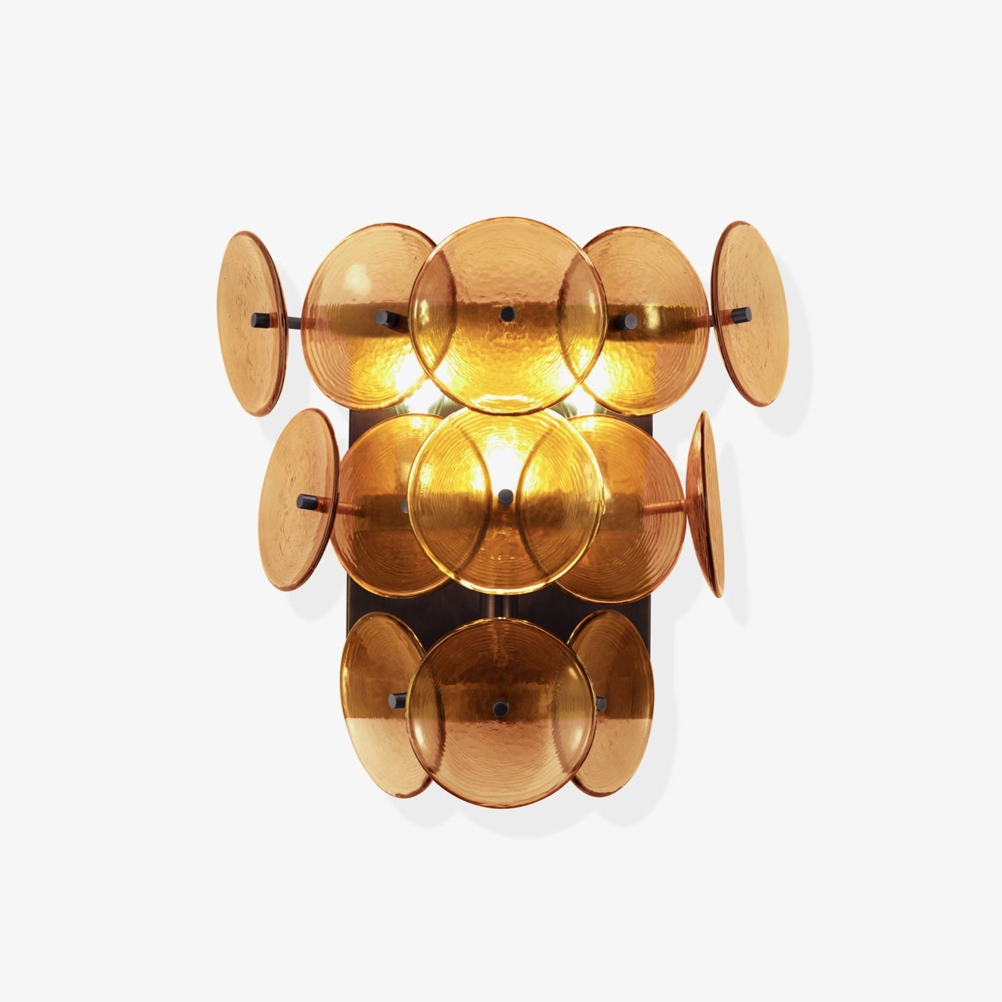 Loren Glass Wall Sconce