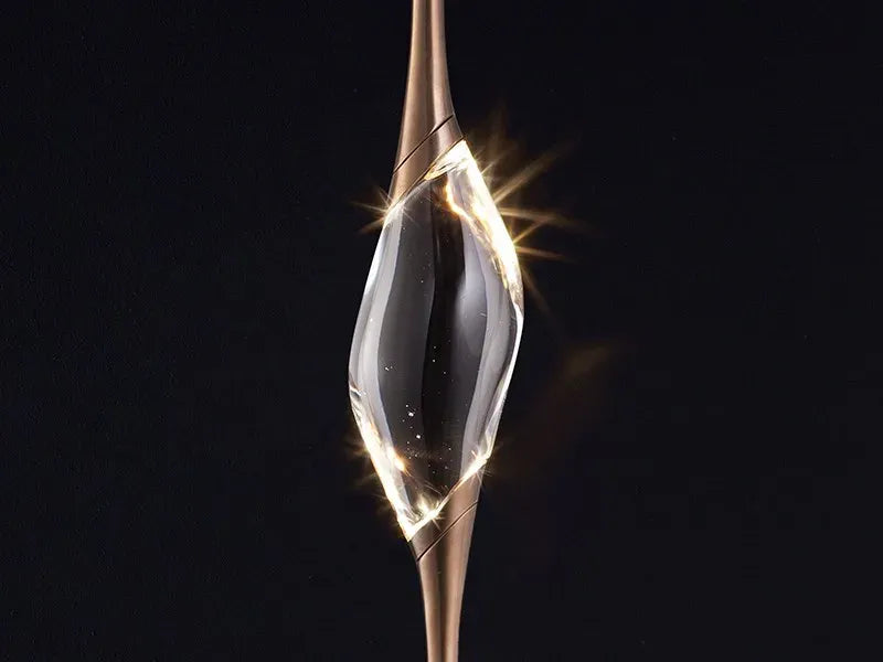 Pezzo Round Cluster Chandelier 7.9"W-Vancei