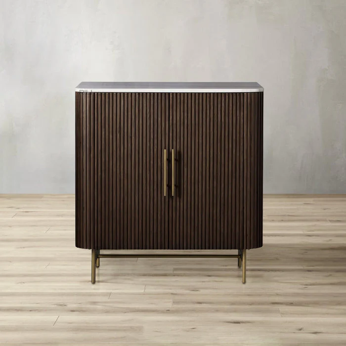 Finnley Tall Hall Chest