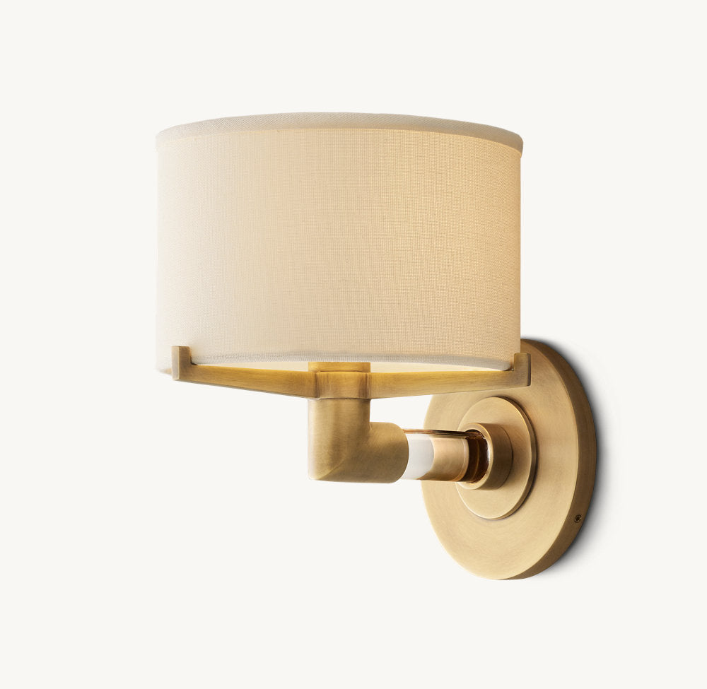 Truman Sconce Wall Lamp-Vancei