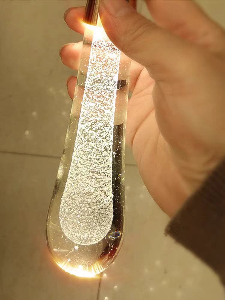 Soltairer Linear Chandelier 37'' 70''w-Vancei