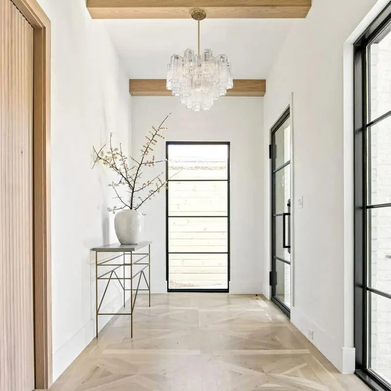 Addis Chandelier 17.8" 19.8" 22" 26.8" 32''D-Vancei