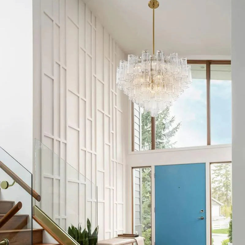 Addis Chandelier 17.8" 19.8" 22" 26.8" 32''D-Vancei