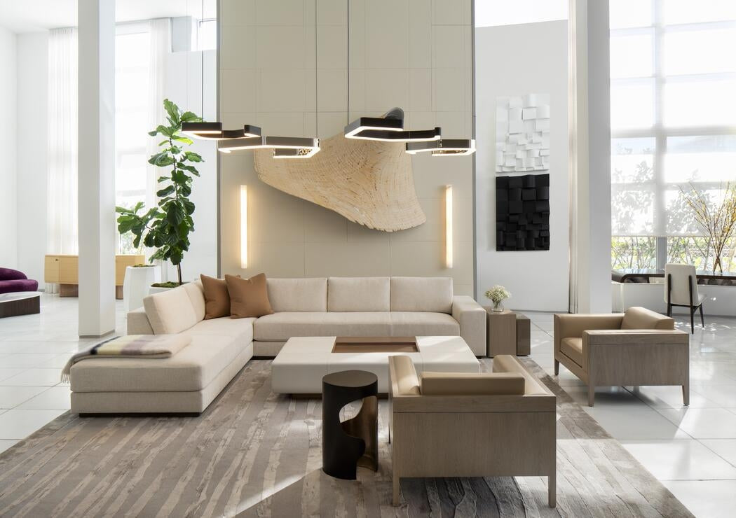 Venus Modern Linear Alabaster Wall Sconce 3"4.7"-Vancei