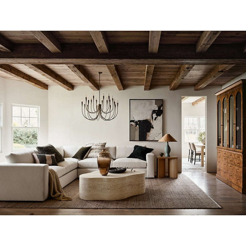 Liona Candelabra Chandelier Light-Vancei