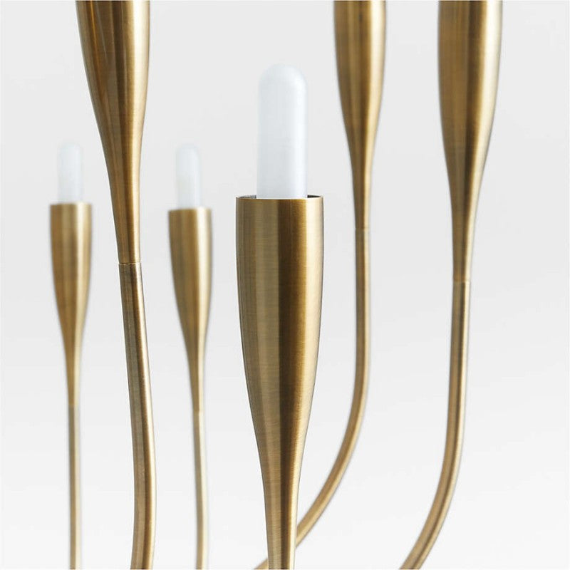 Liona Candelabra Chandelier Light-Vancei