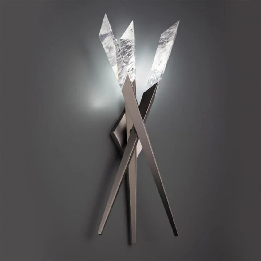 Solitude Wall Sconce 11"