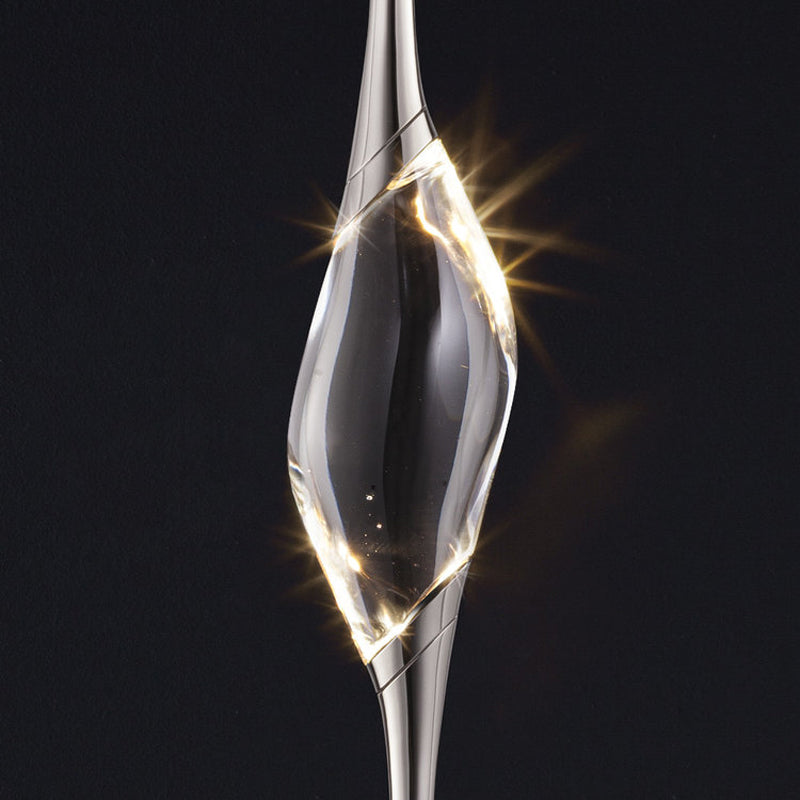 Pezzo 12 Pendant  3.9"W-Vancei