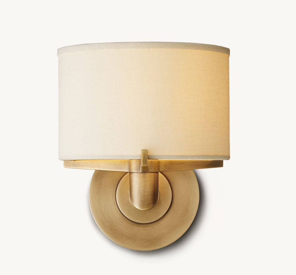 Truman Sconce Wall Lamp-Vancei