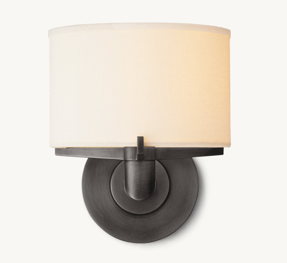 Truman Sconce Wall Lamp-Vancei