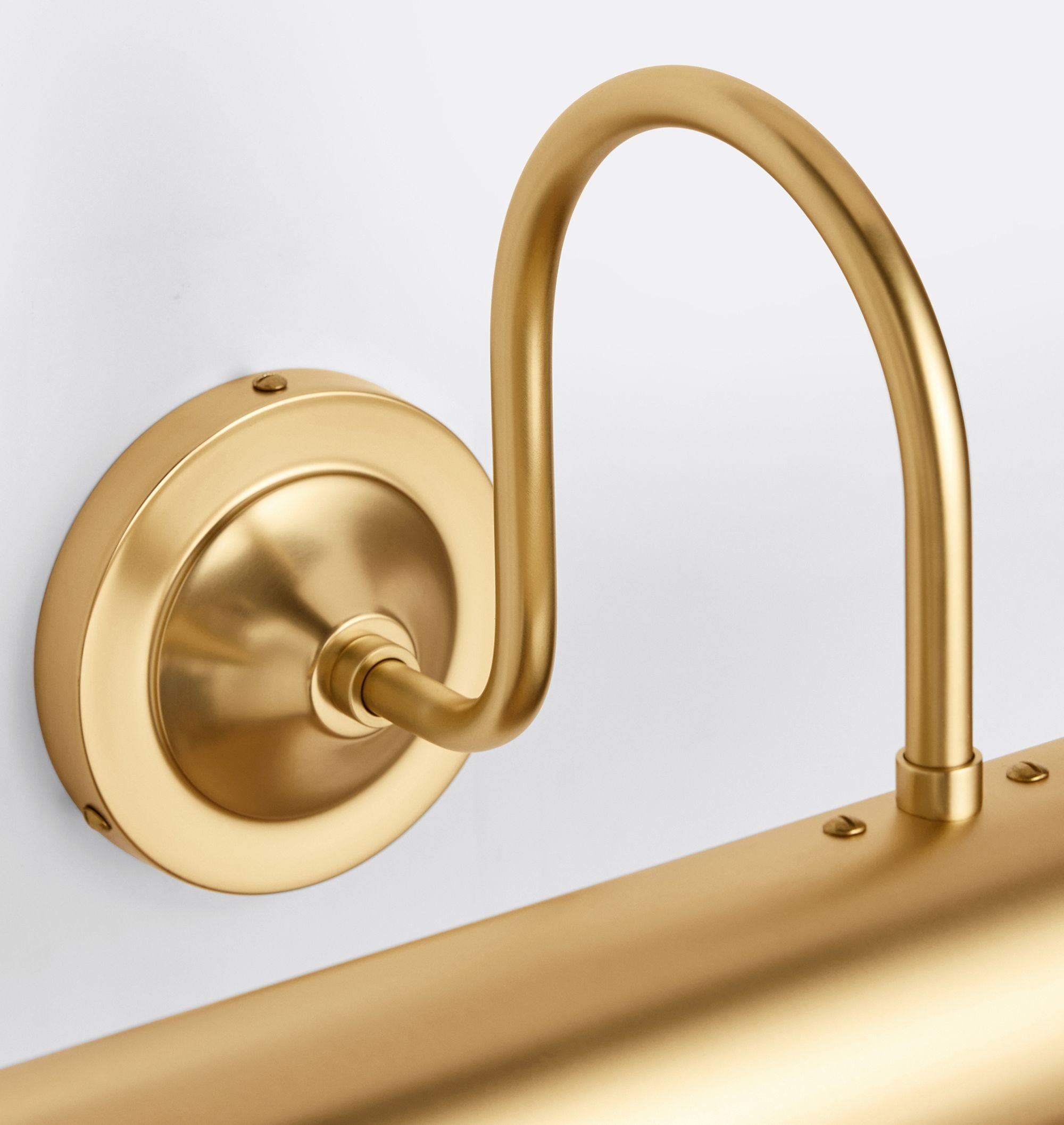 Roly Bent Picture Light-Vancei