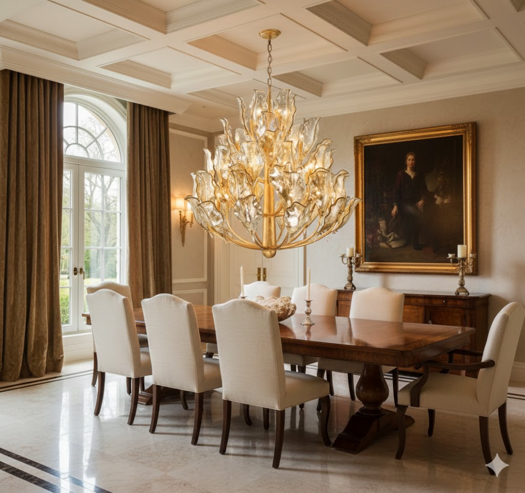 BRINDISI Light Chandelier