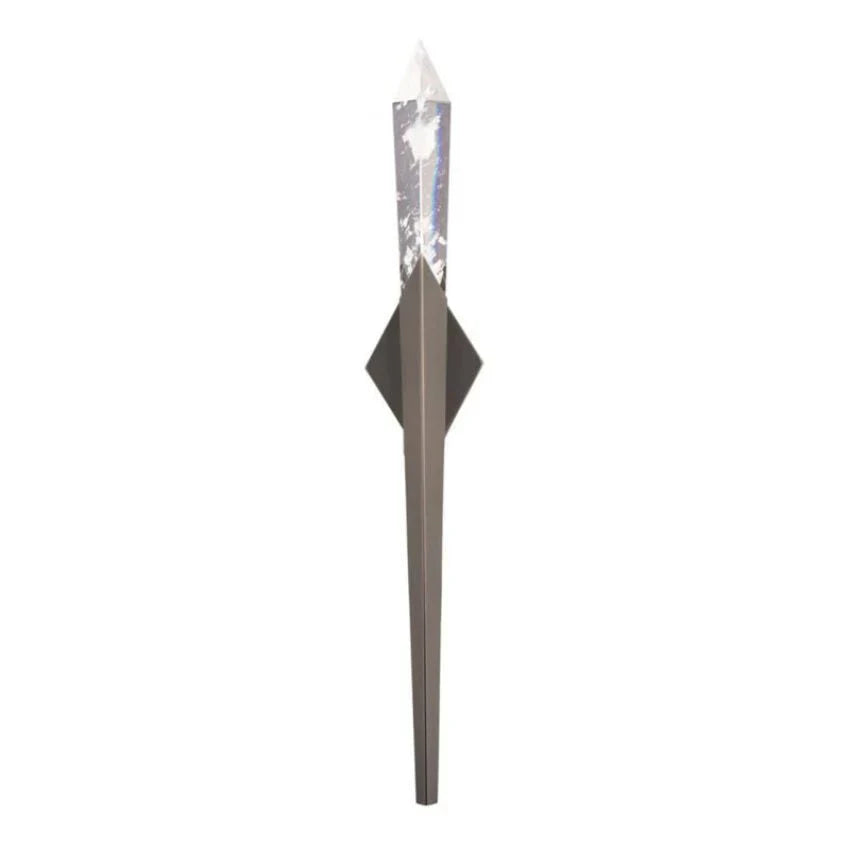 Solitude Wall Sconce 5" 8"