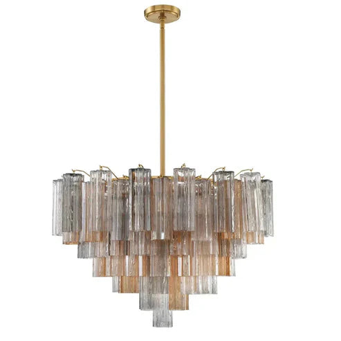 Addis Chandelier 17.8" 19.8" 22" 26.8" 32''D-Vancei