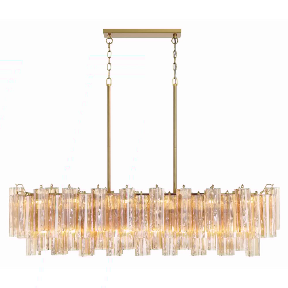 Addis Linear Chandelier 51''-Vancei