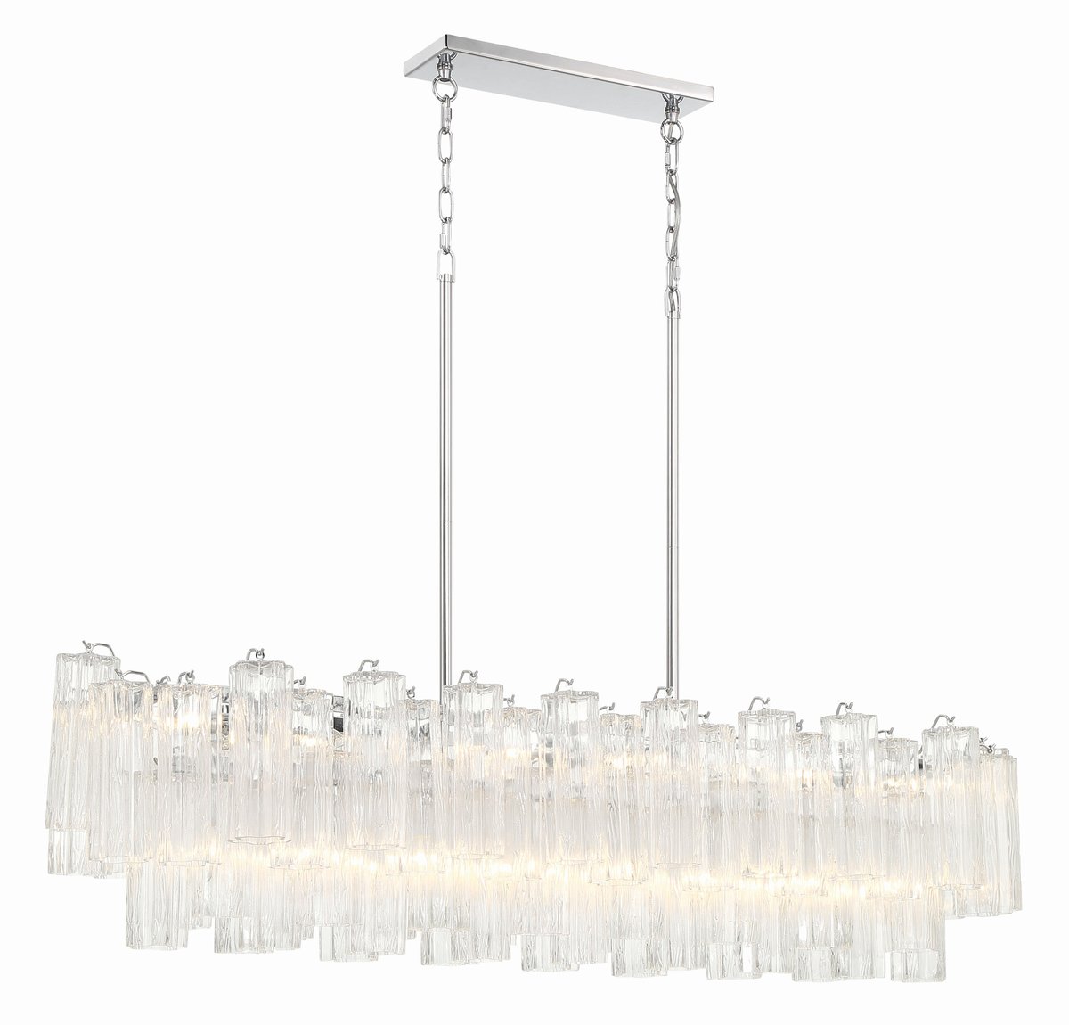 Addis Linear Chandelier 51''-Vancei