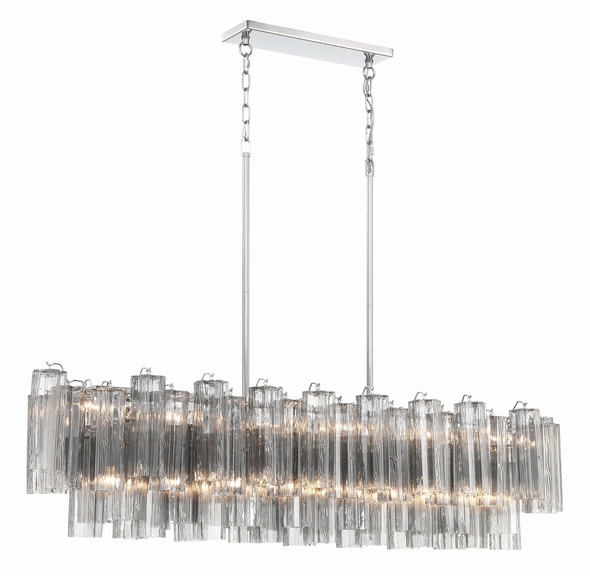 Addis Linear Chandelier 51''-Vancei