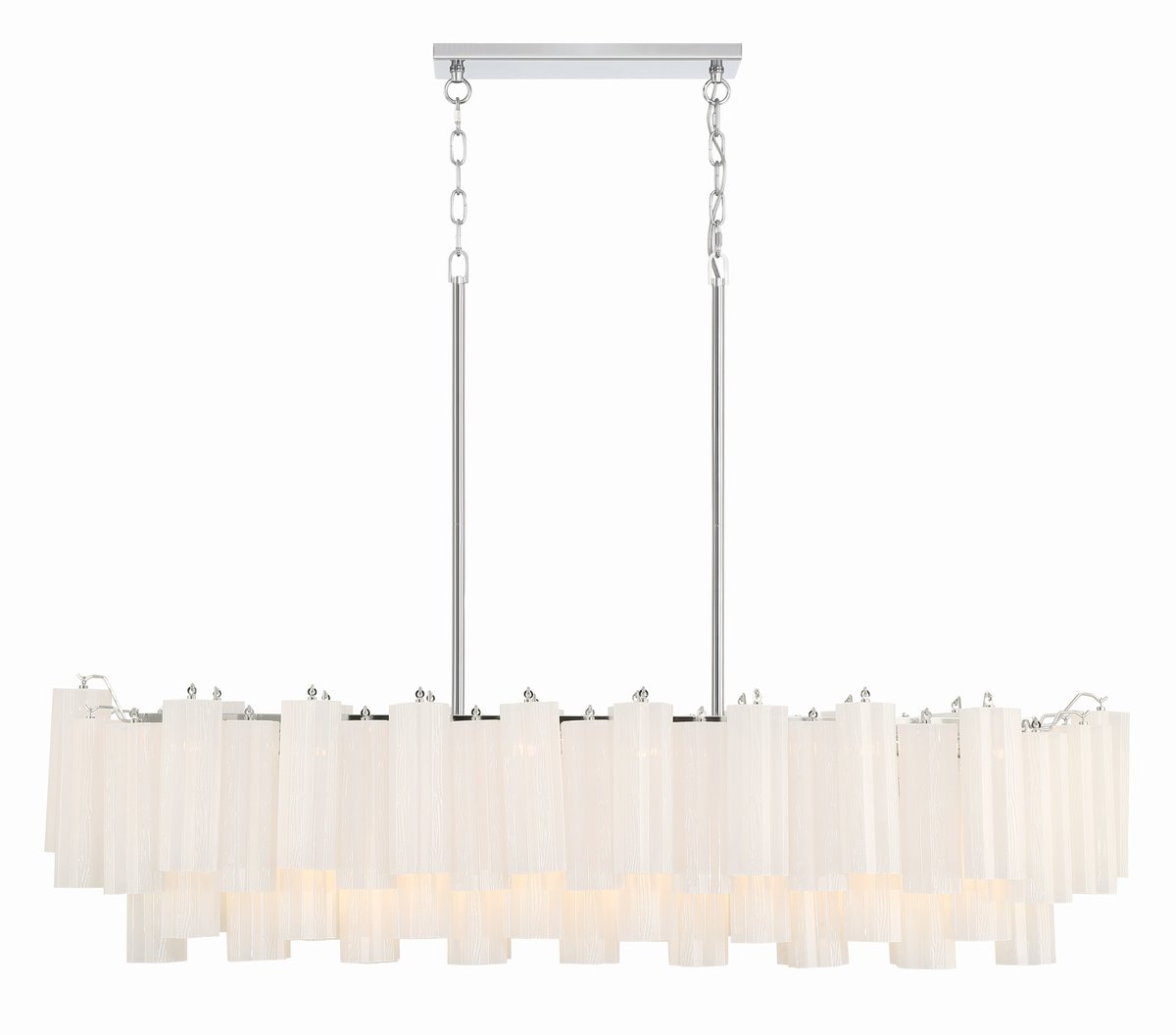 Addis Linear Chandelier 51''-Vancei