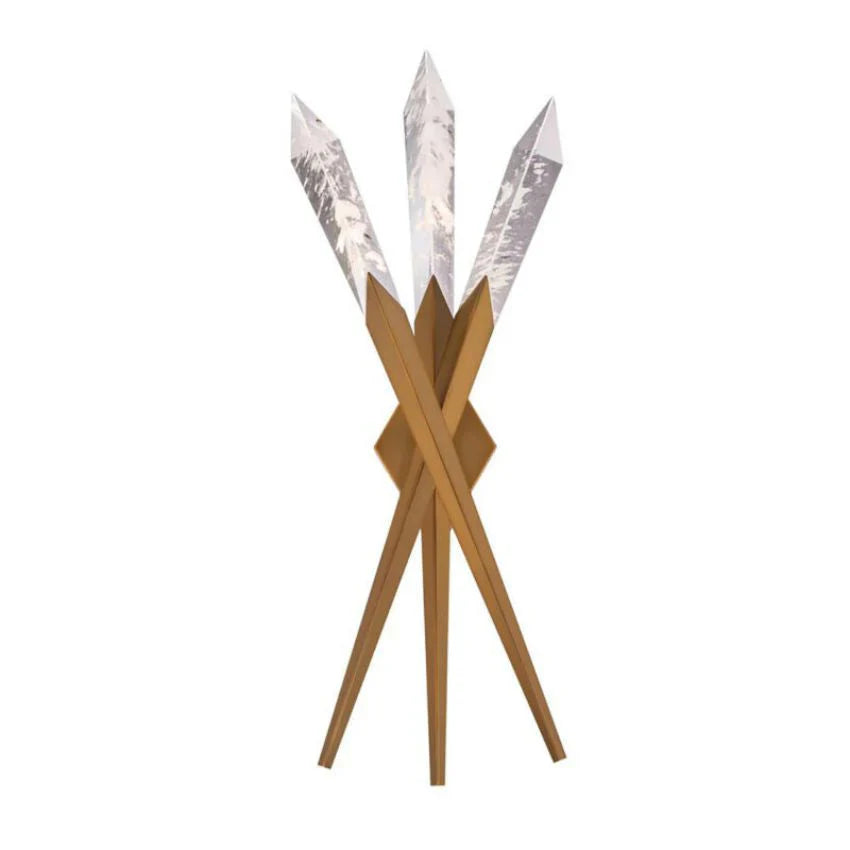 Solitude Wall Sconce 11"