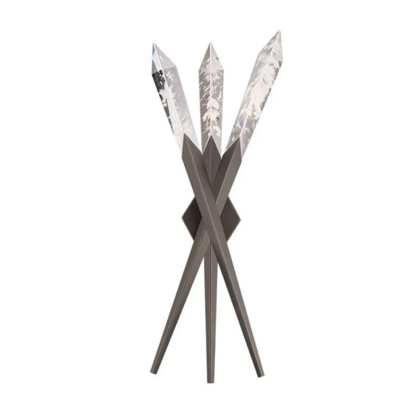 Solitude Wall Sconce 11"