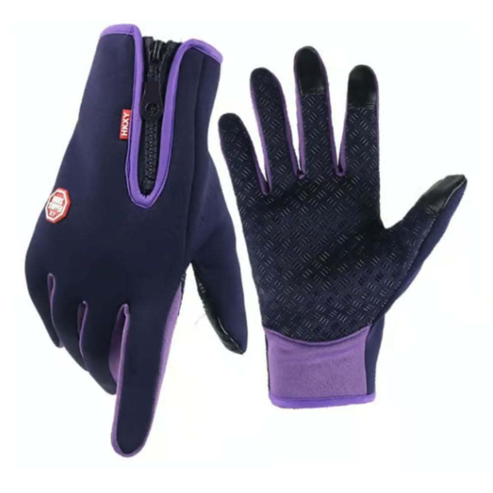 Ultimate Waterproof & Windproof Thermal Non-Slip Gloves