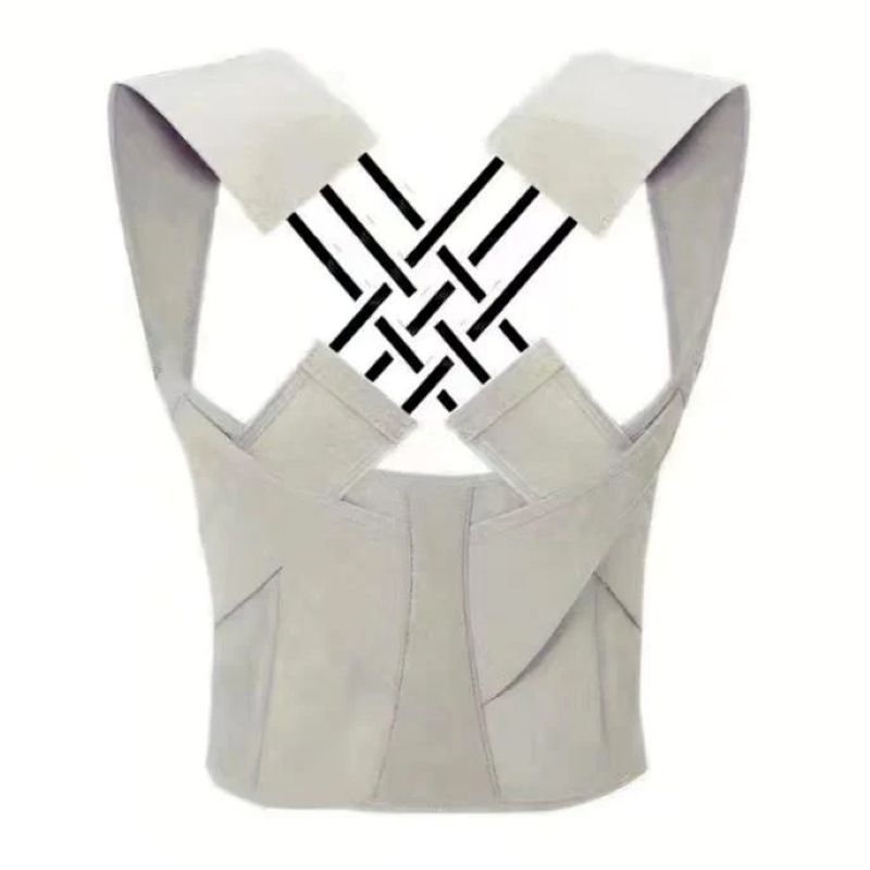 Adjustable Ergonomic Posture Corrector – All-Day Support