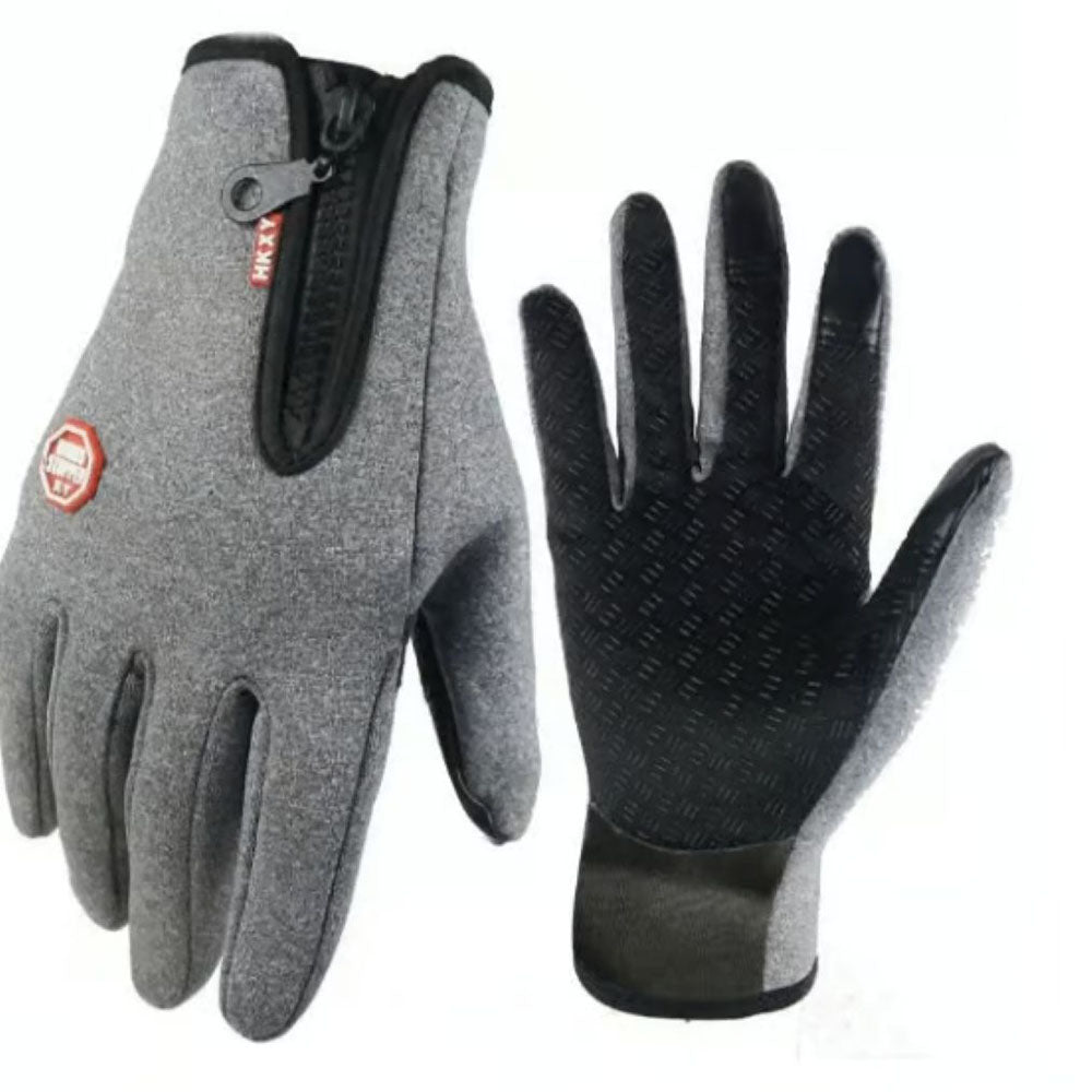 Ultimate Waterproof & Windproof Thermal Non-Slip Gloves