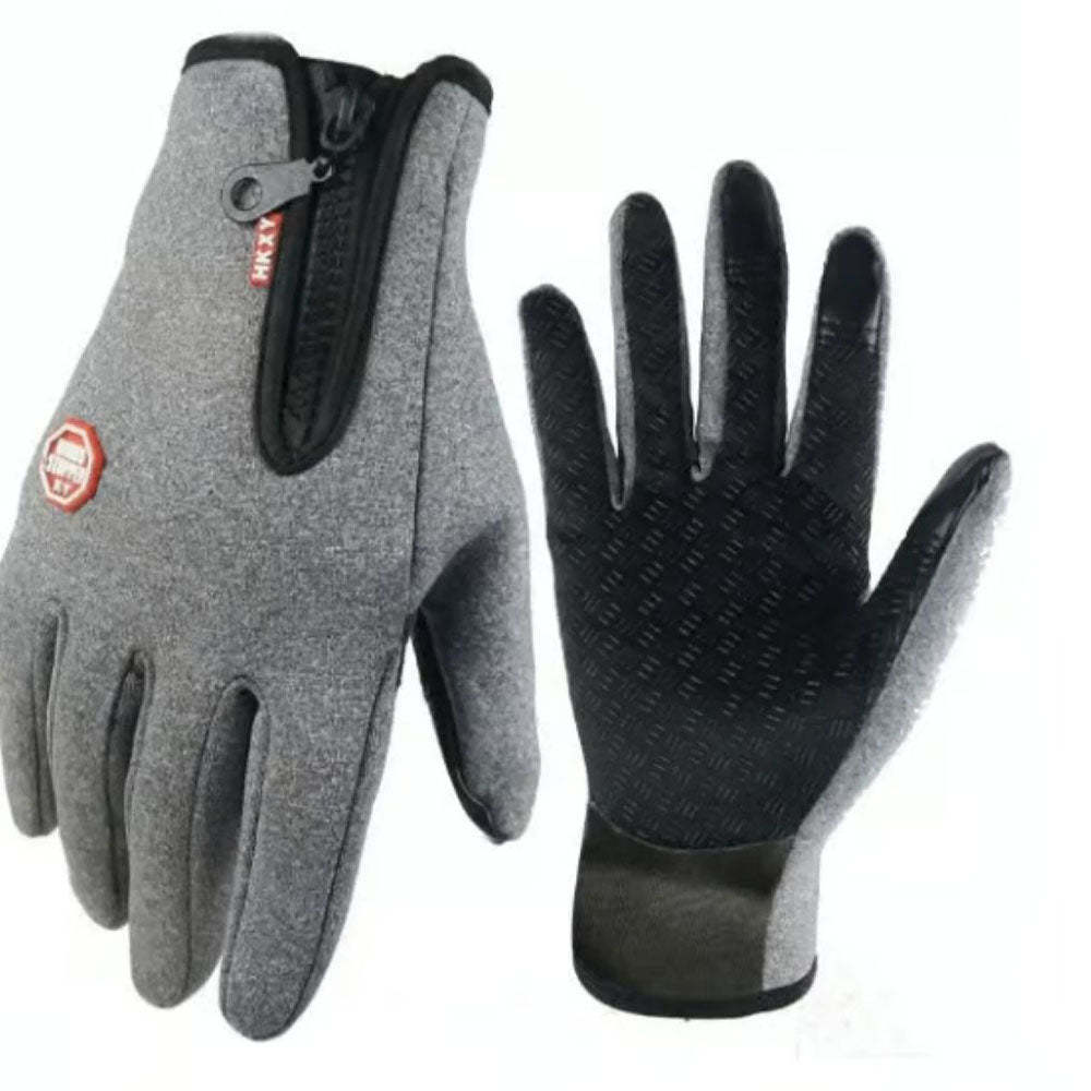 Ultimate Waterproof & Windproof Thermal Non-Slip Gloves
