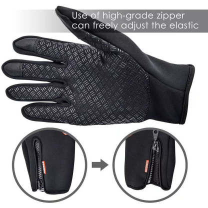 Ultimate Waterproof & Windproof Thermal Non-Slip Gloves