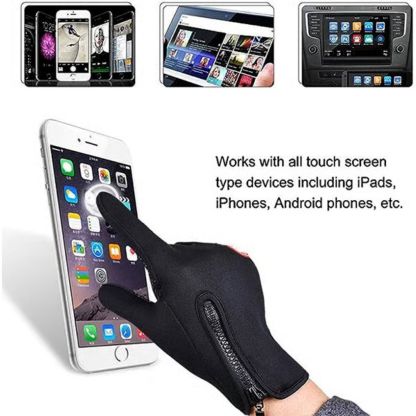 Ultimate Waterproof & Windproof Thermal Non-Slip Gloves