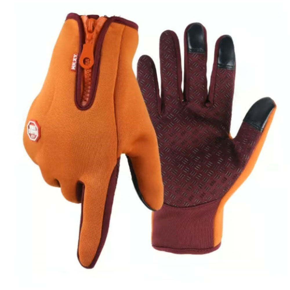Ultimate Waterproof & Windproof Thermal Non-Slip Gloves