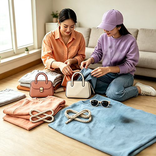 Clothing & Accessories