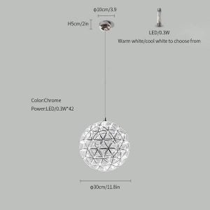 Raimond Pendant Lamp