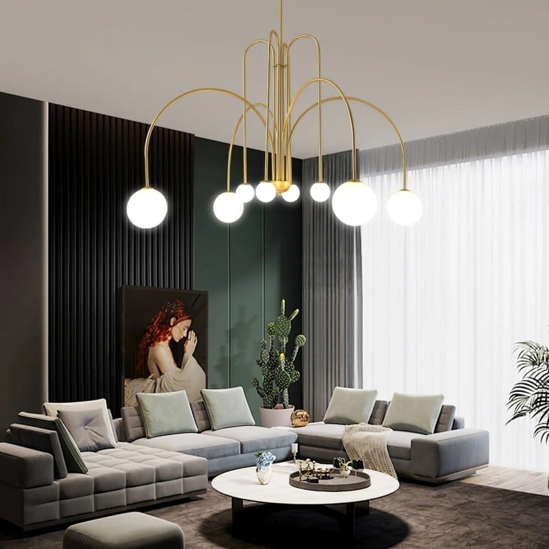 Gran Finale suspension lamps G114