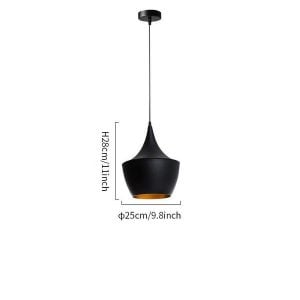Beat Pendant Light