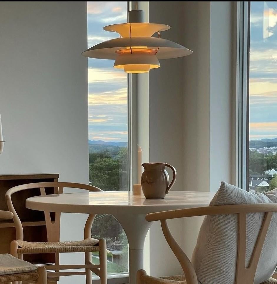 PH 5 Nordic Multi-Tiered Pendant Lamp G4