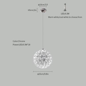 Raimond Pendant Lamp