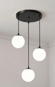 Nordic Element Chandelier