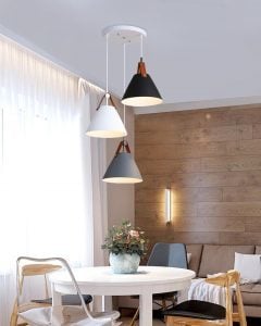 Strap Pendant Lamp