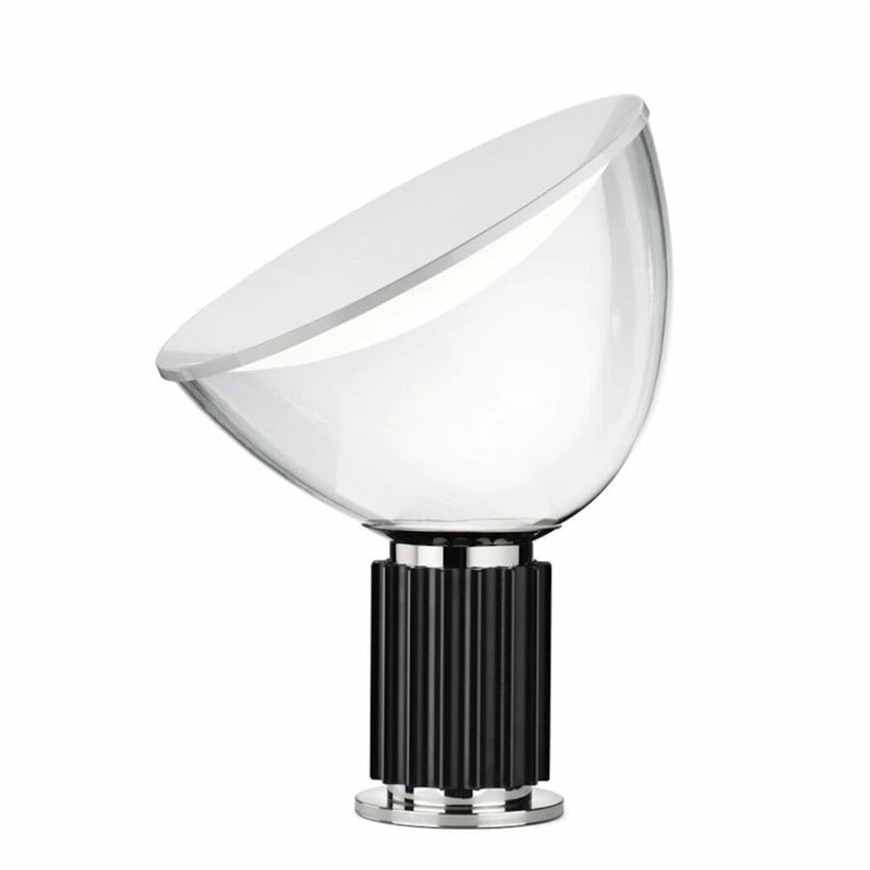 Taccia Bowl Shape Glass Table Lamp G2