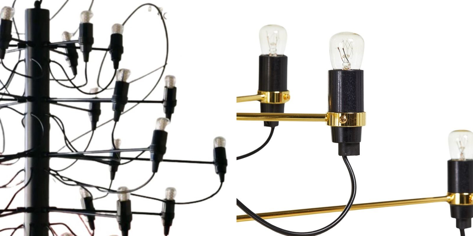 2097 LED Multi Light Suspension Lamp G50