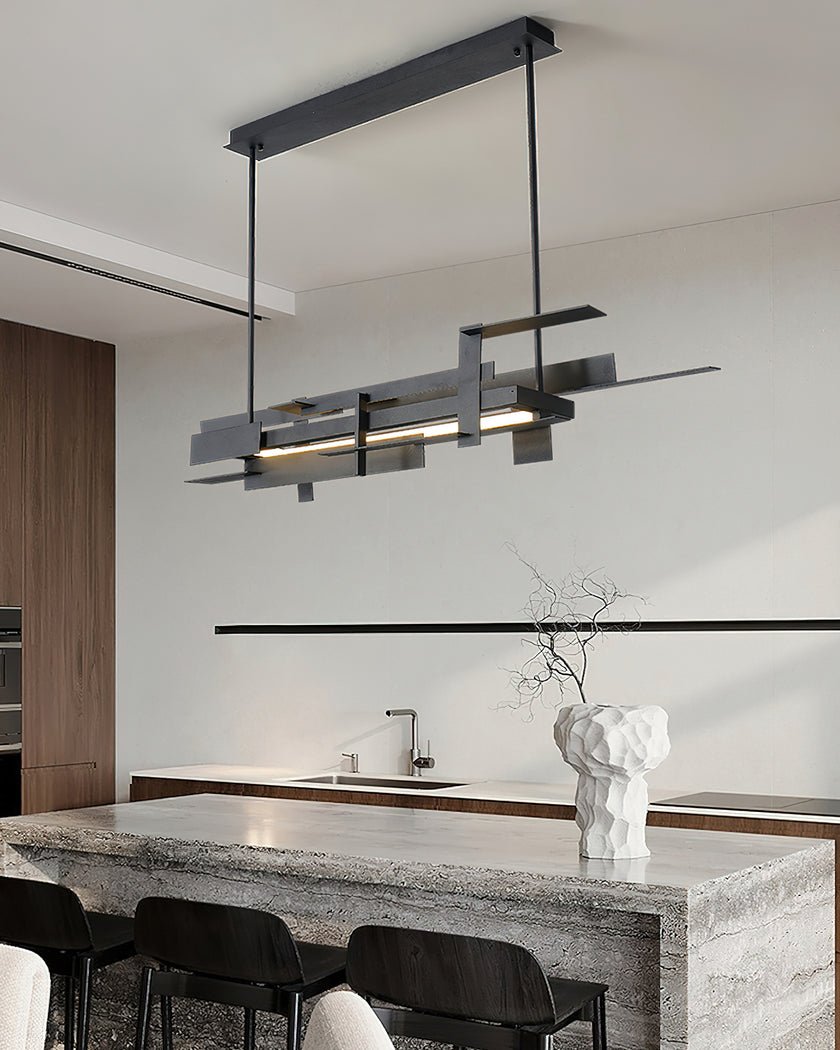Kernel Planar Pendant Light