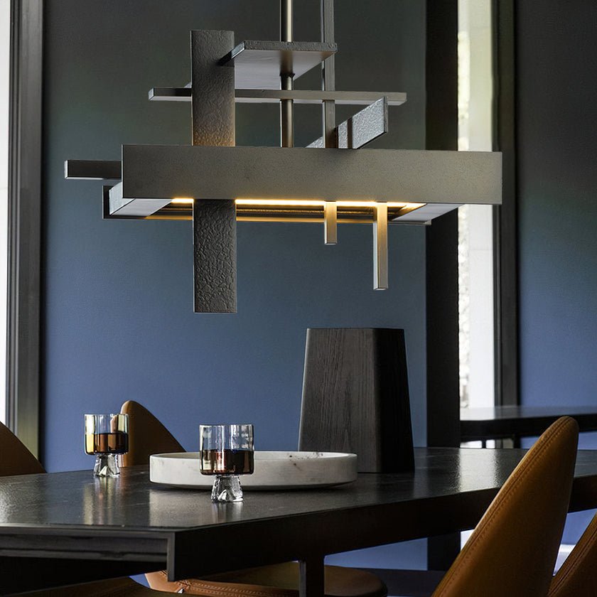 Kernel Planar Pendant Light