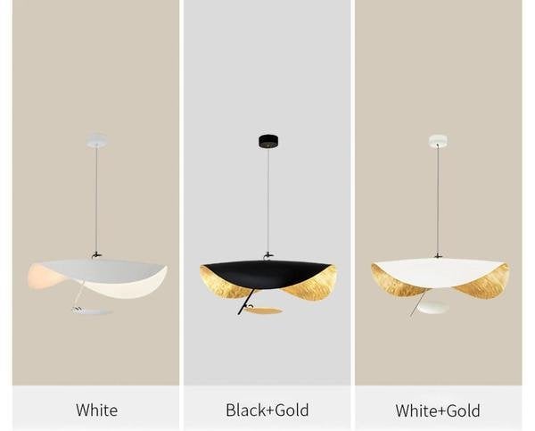 Lederam Manta Pendant / Ceiling light