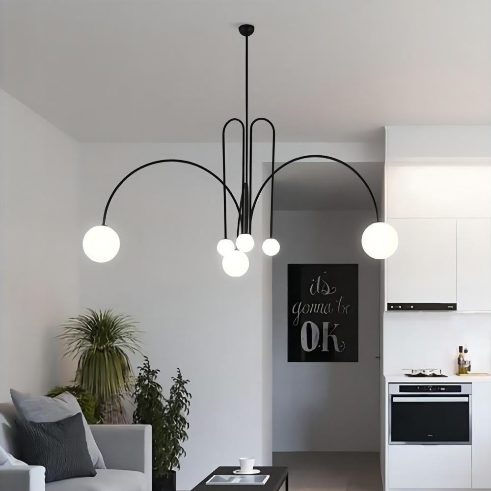 Gran Finale suspension lamps G114
