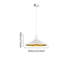 Beat Pendant Light