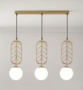 Nordic Element Chandelier