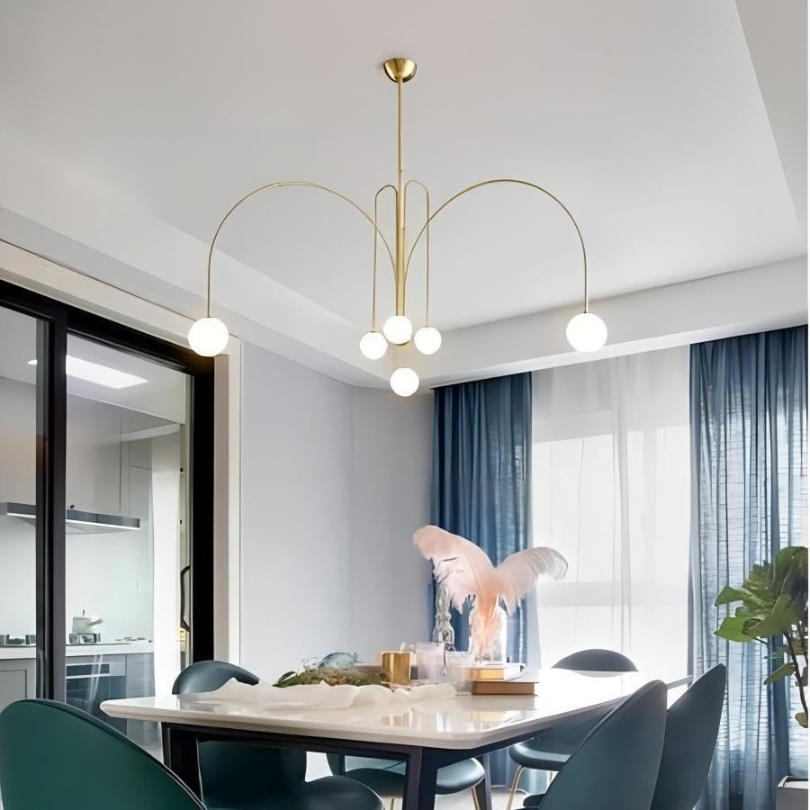 Gran Finale suspension lamps G114