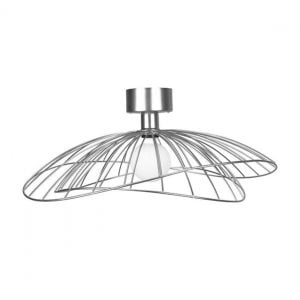 Ray metal ceiling light